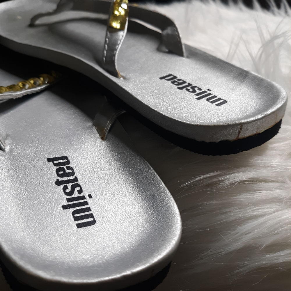 Free with purchase NWT unlisted thongs